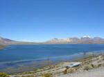 Altiplano towards and around the Bolivia Chile border